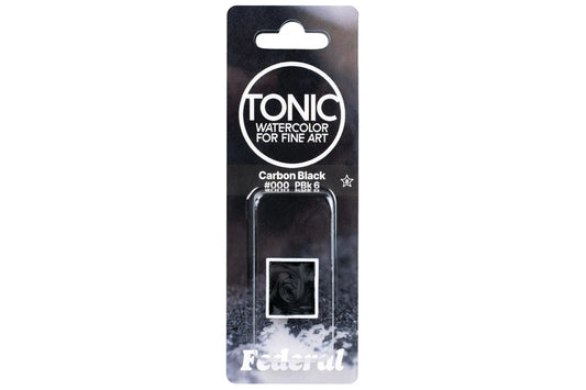 Tonic Watercolor Half Pans