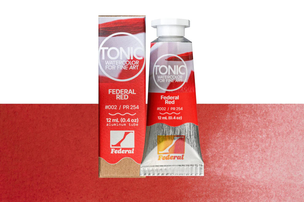Tonic Watercolor 12mL Tube
