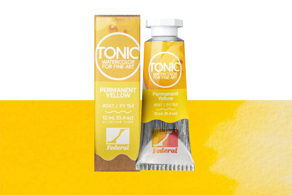 Tonic Watercolor 12mL Tube