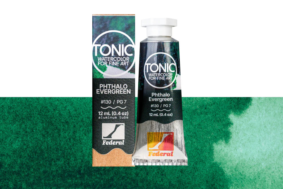 Tonic Watercolor 12mL Tube