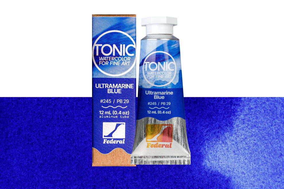 Tonic Watercolor 12mL Tube