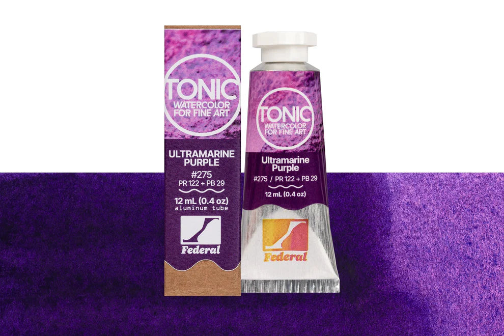 Tonic Watercolor 12mL Tube
