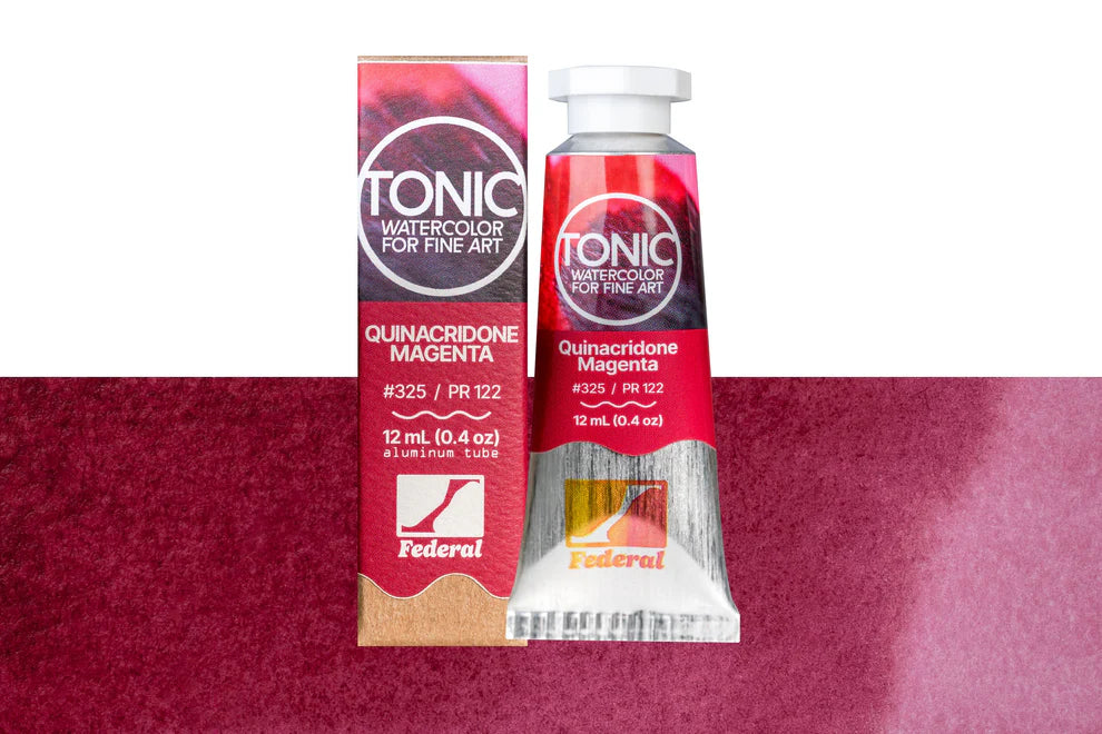 Tonic Watercolor 12mL Tube