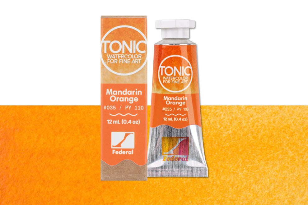 Tonic Watercolor 12mL Tube