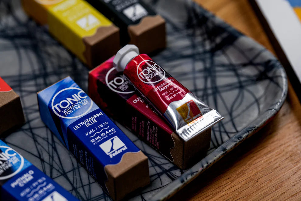 Tonic Watercolor 12mL Tube